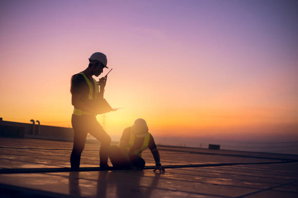 Best Flat Roof Repair Services  in Lawson, MO