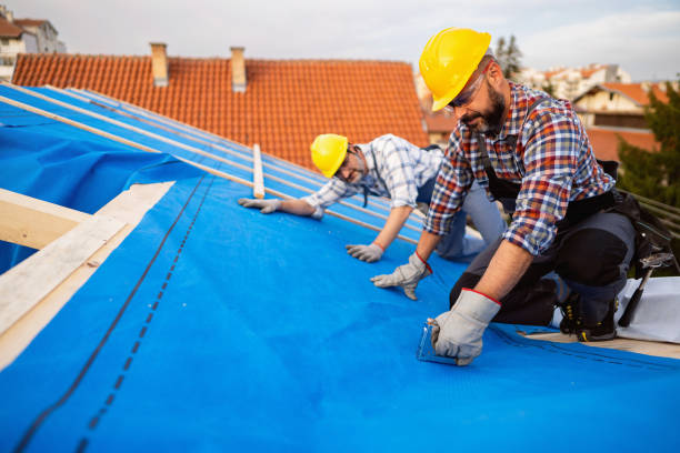 Quick and Trustworthy Emergency Roof Repair Services in Lawson, MO