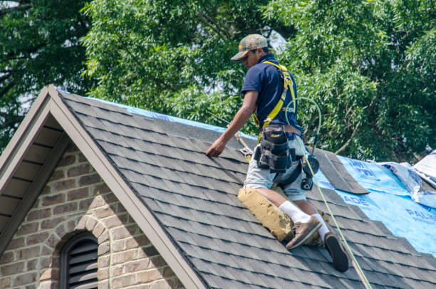 Residential Roof Replacement in Lawson, MO